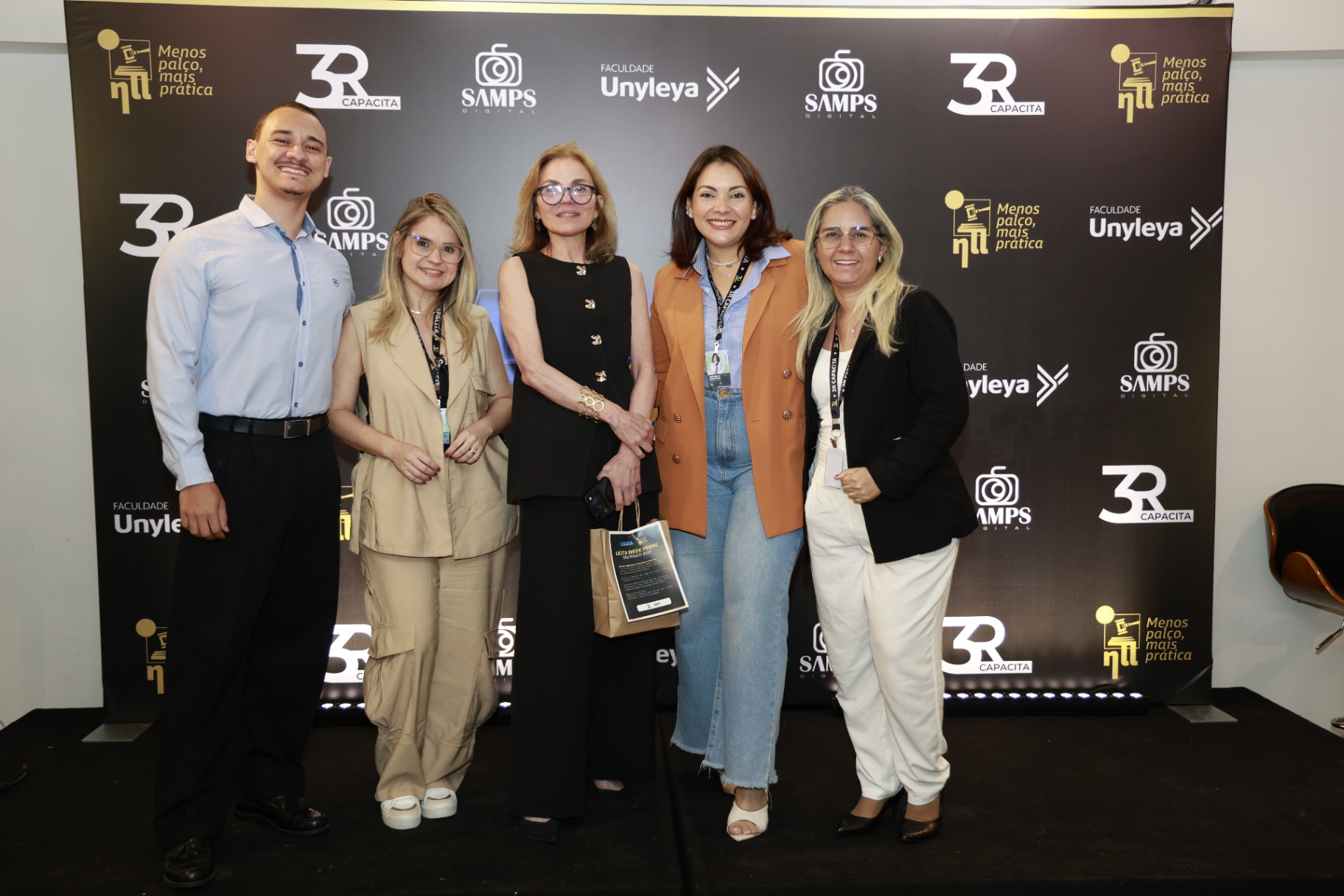 Ativação de marca em evento